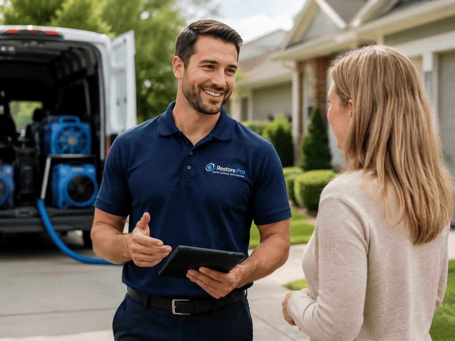 Water Damage Restoration Custer, SD FAQs